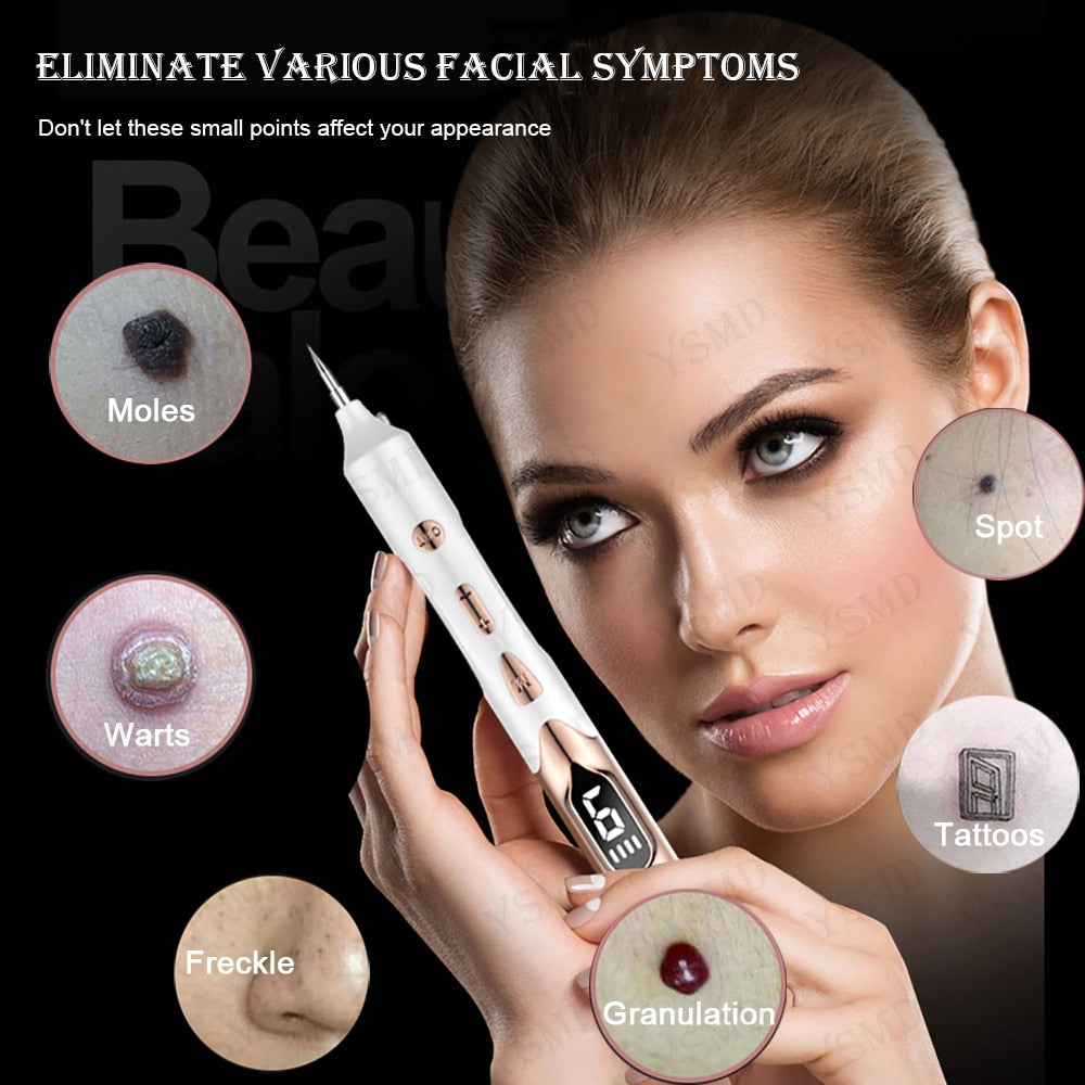 Laser Pen for Skin Tag Remover