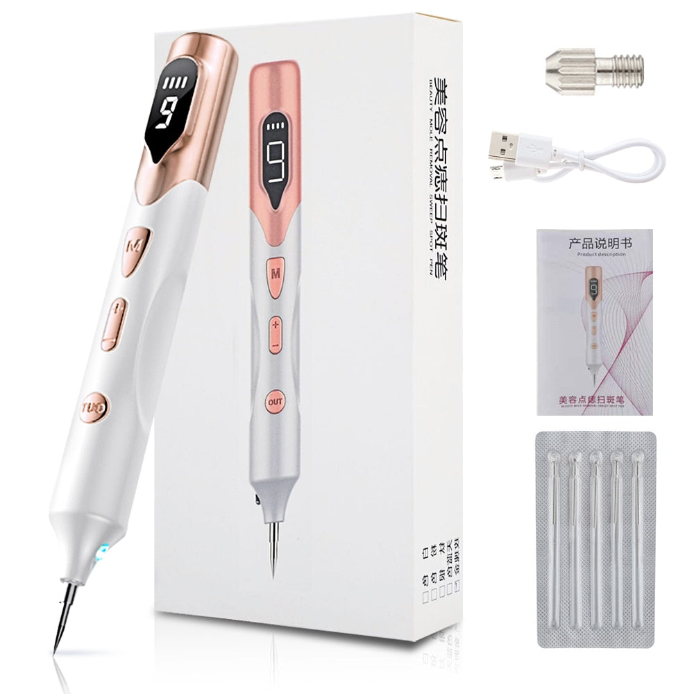 Laser Pen for Skin Tag Remover
