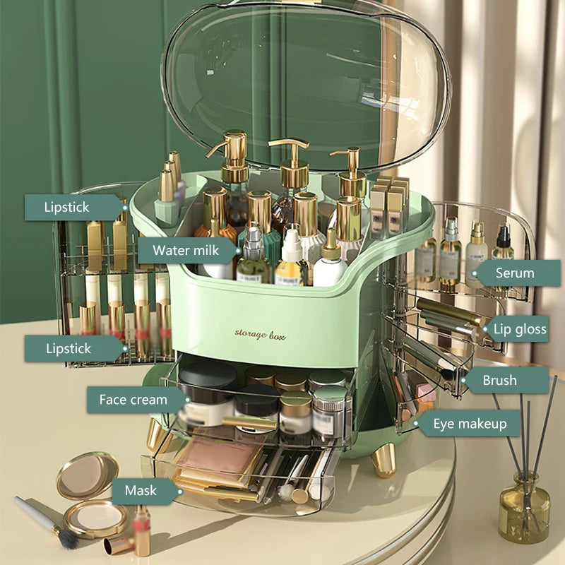 Makeup Organizer Storage