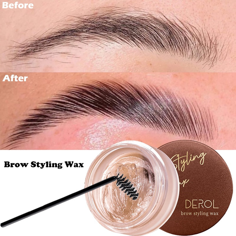 3D Eyebrow Lift