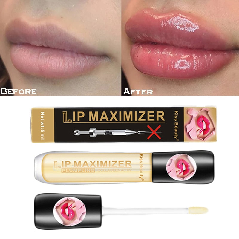 Instant Voluminous Lips Plumper Our Beauty World