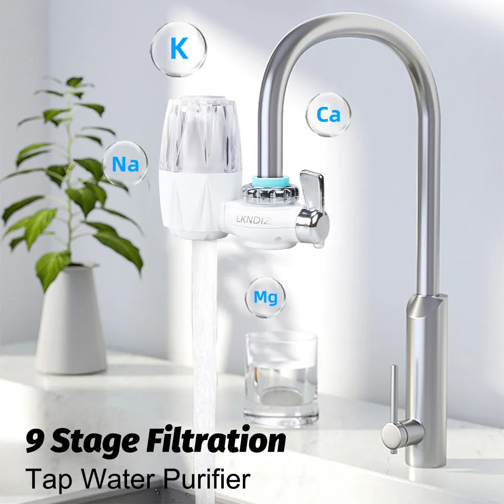 Faucet Tap Water Purifier