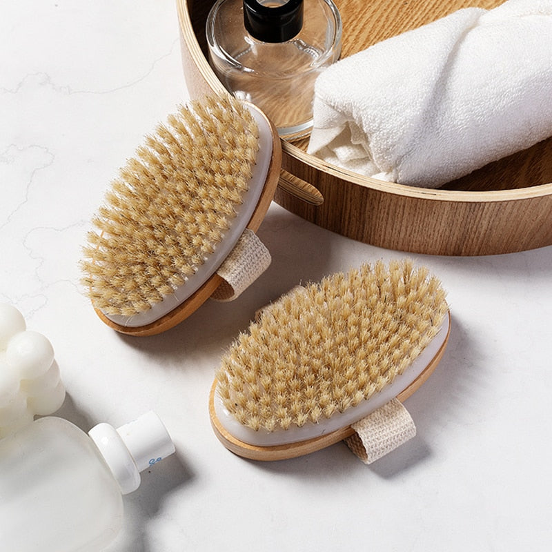 Natural Body SPA Brush