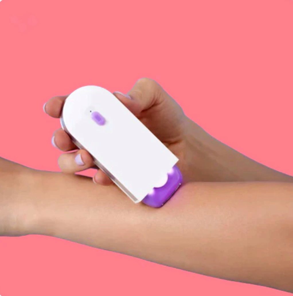 Professional Painless Hair Removal