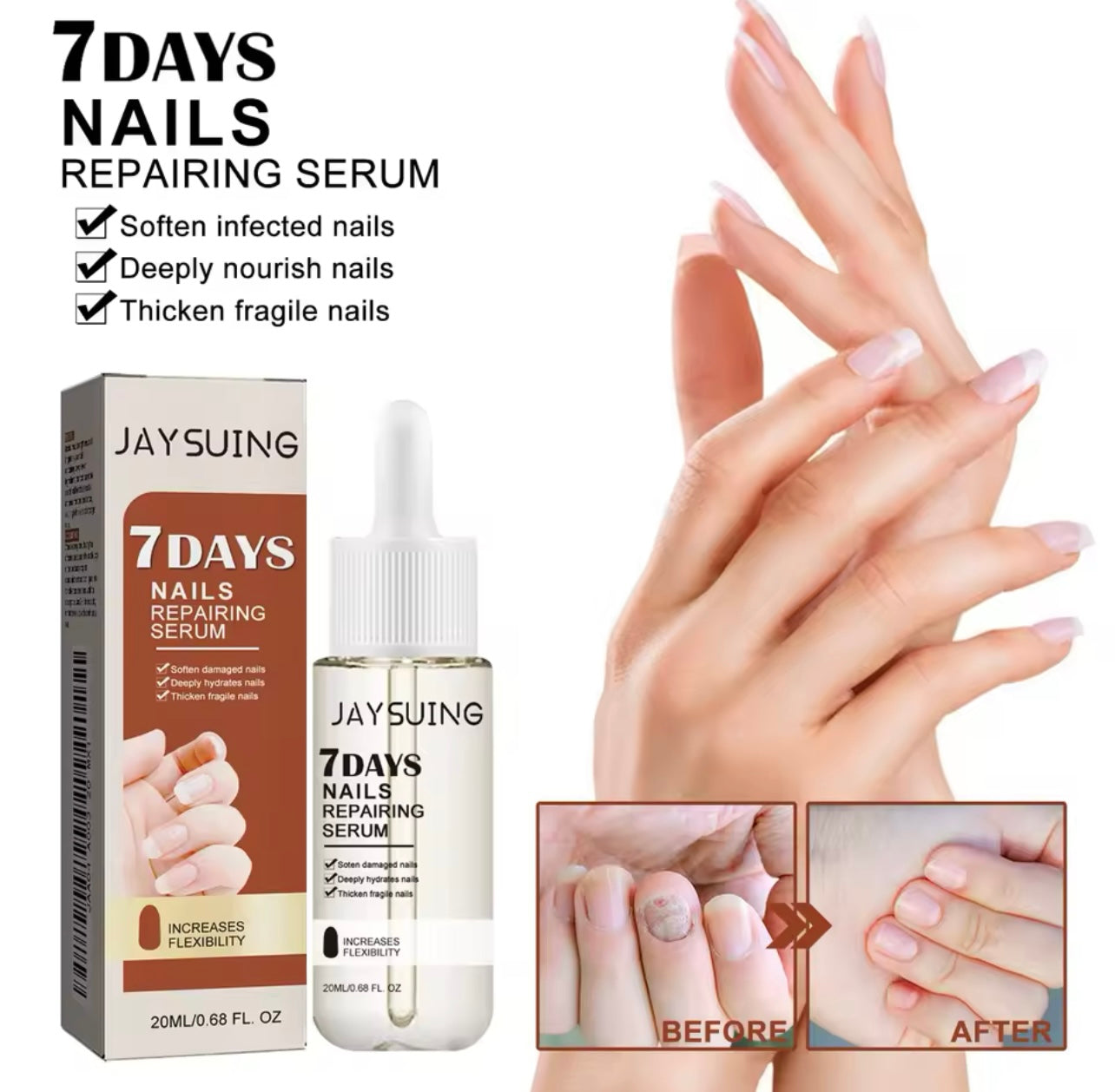 Nail Serum Fast Growth