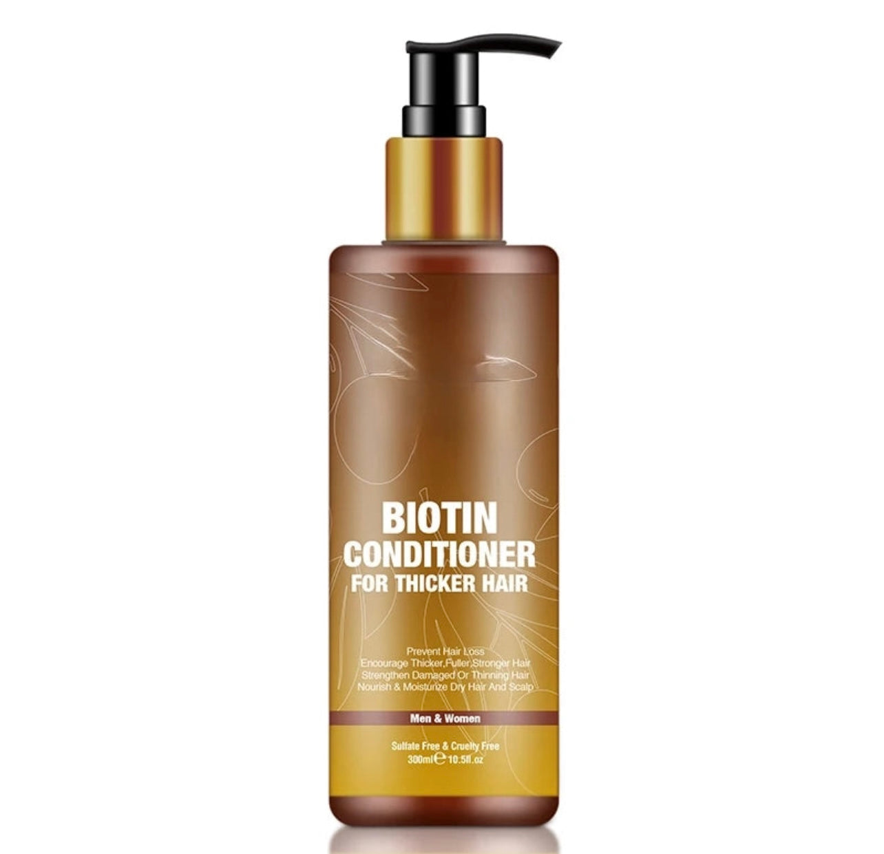 Biotin Hair Growth