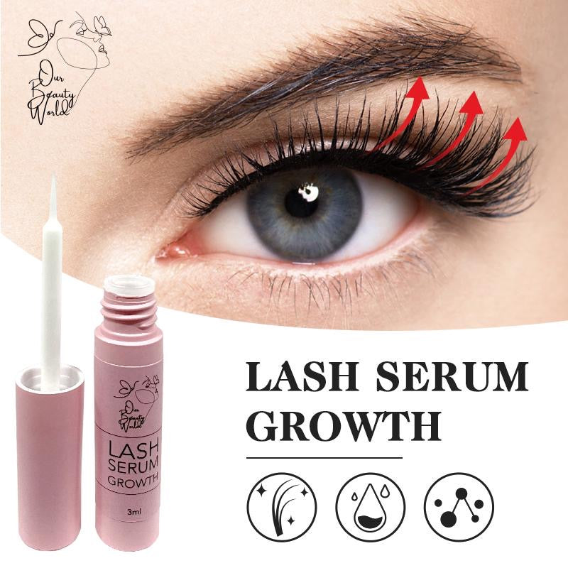 Lash & Brow Serum Fast Growth