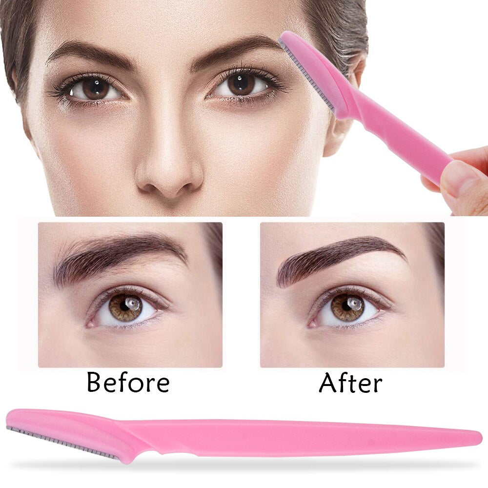 Eyebrow Trimmer Face Shaver