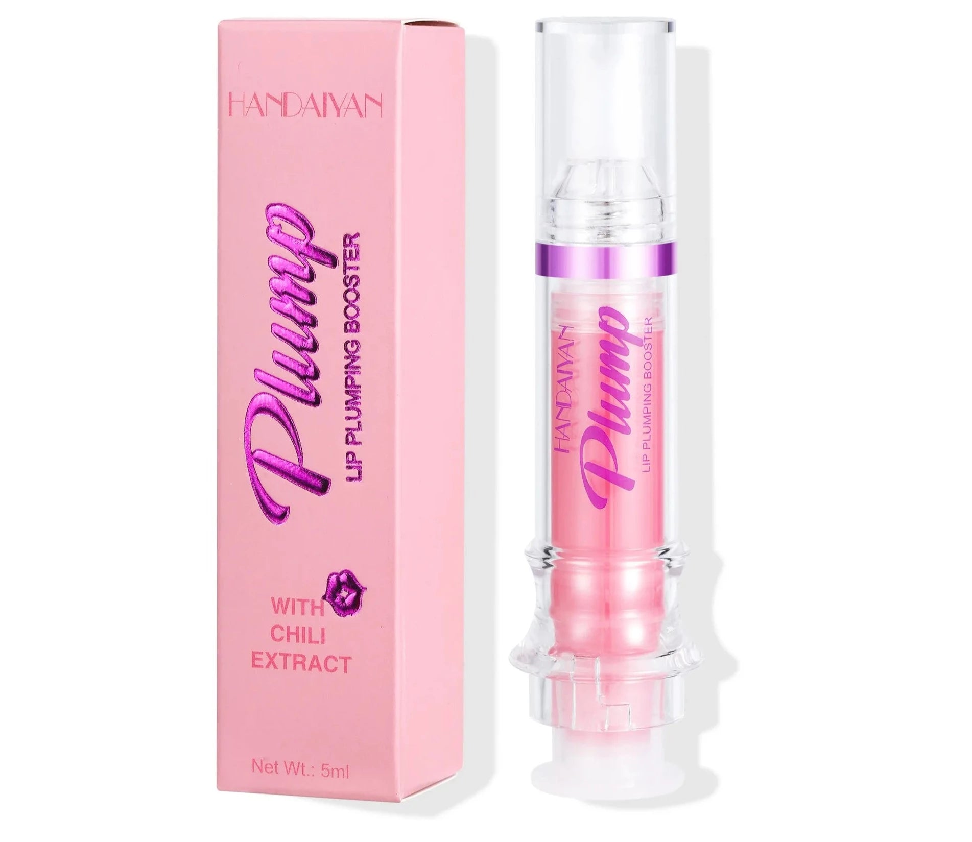 Lip Plumping Booster