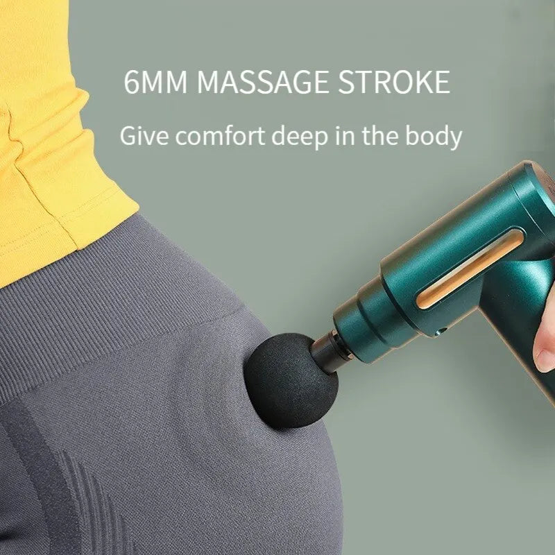 Mini wireless Massage