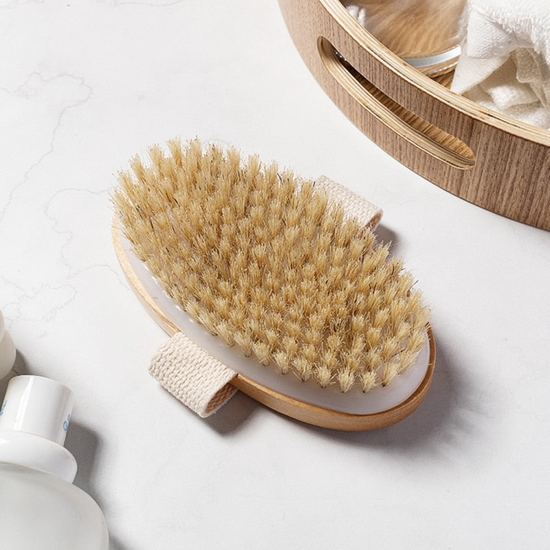 Natural Body SPA Brush