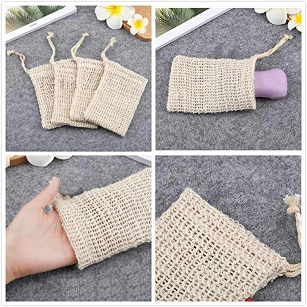 Scrub Exfoliating Gloves