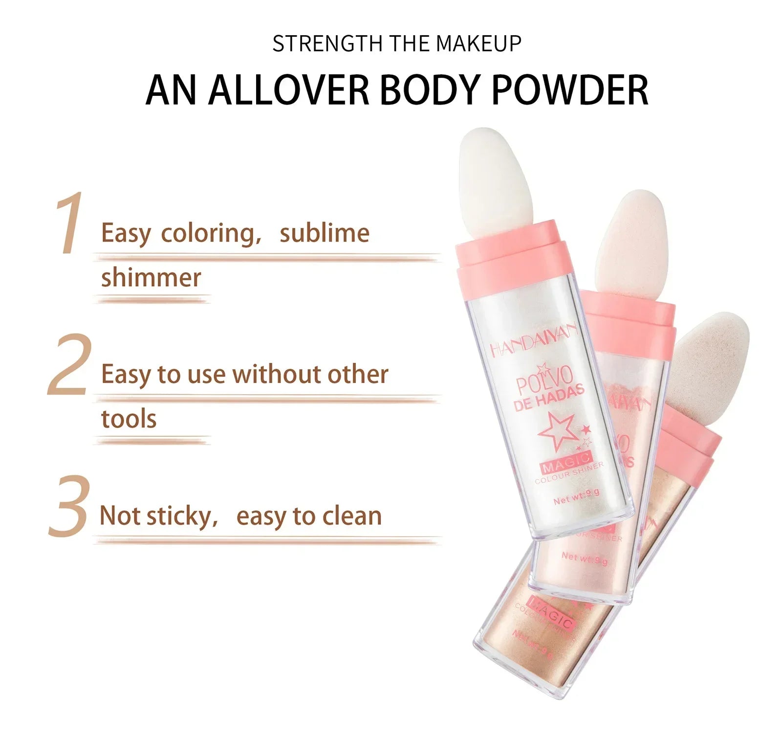 Highlighter Powder Contour