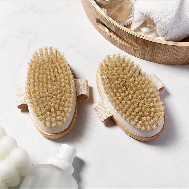 Natural Body SPA Brush