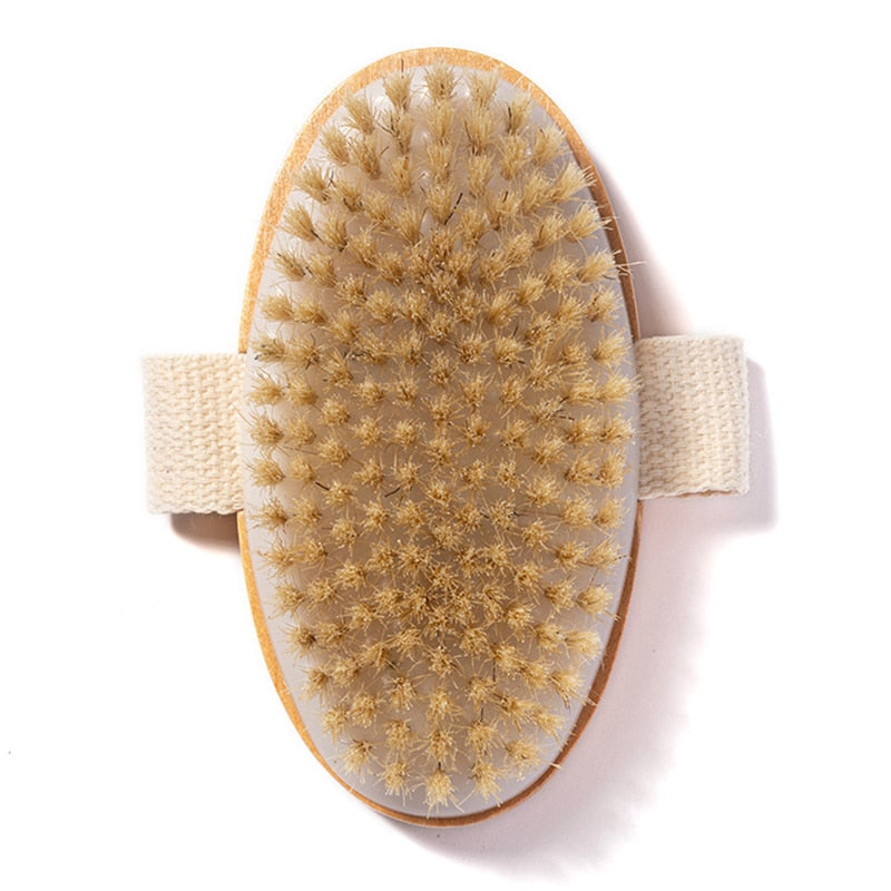 Natural Body SPA Brush