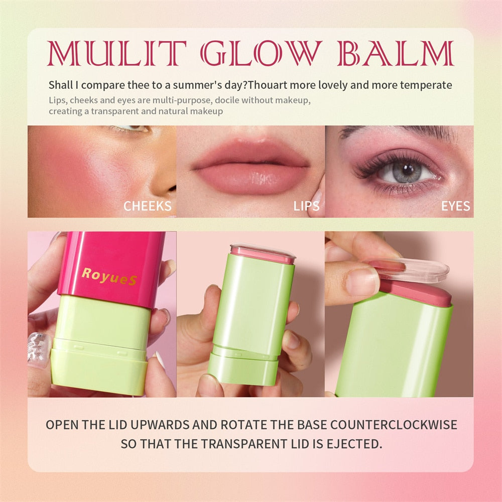 Multi-function Blush