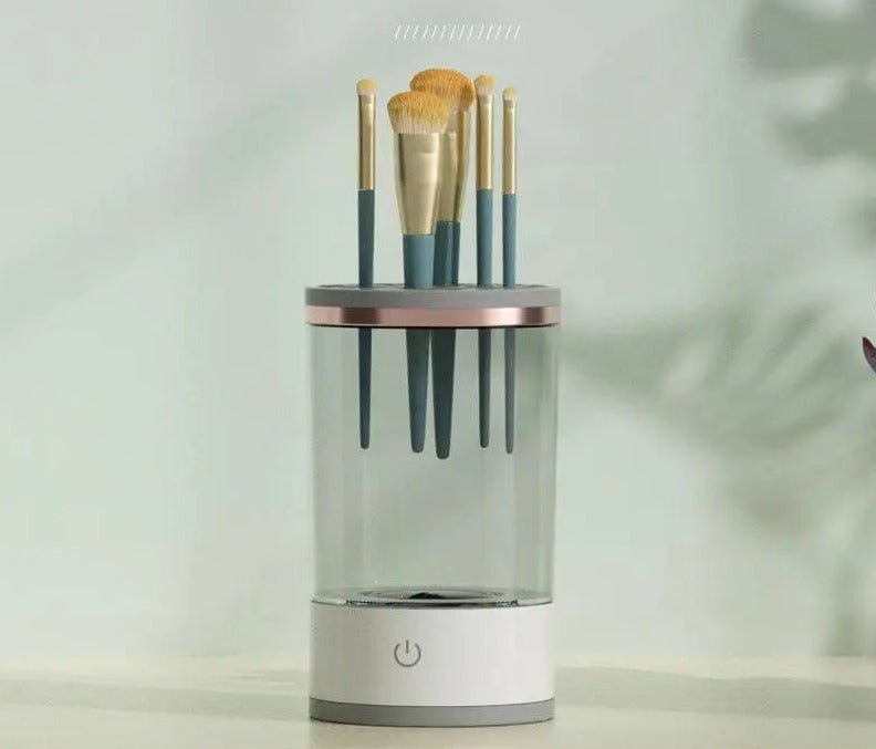 Automatic Electric Makeup Brush Cleaner