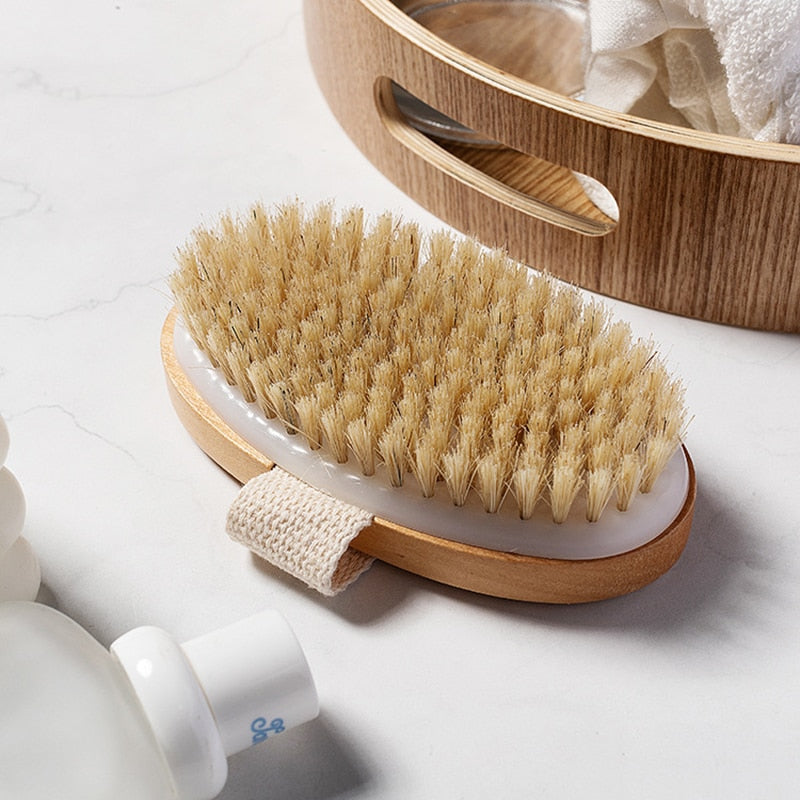 Natural Body SPA Brush