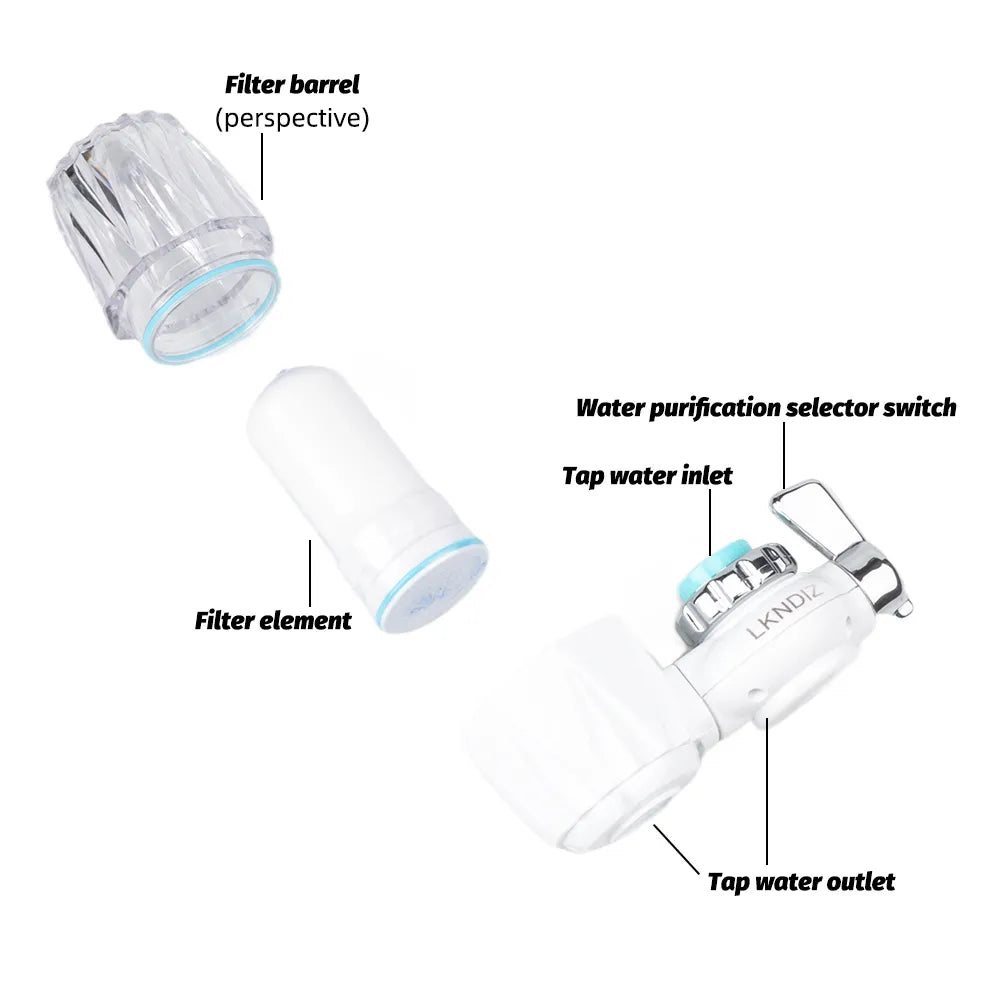 Faucet Tap Water Purifier