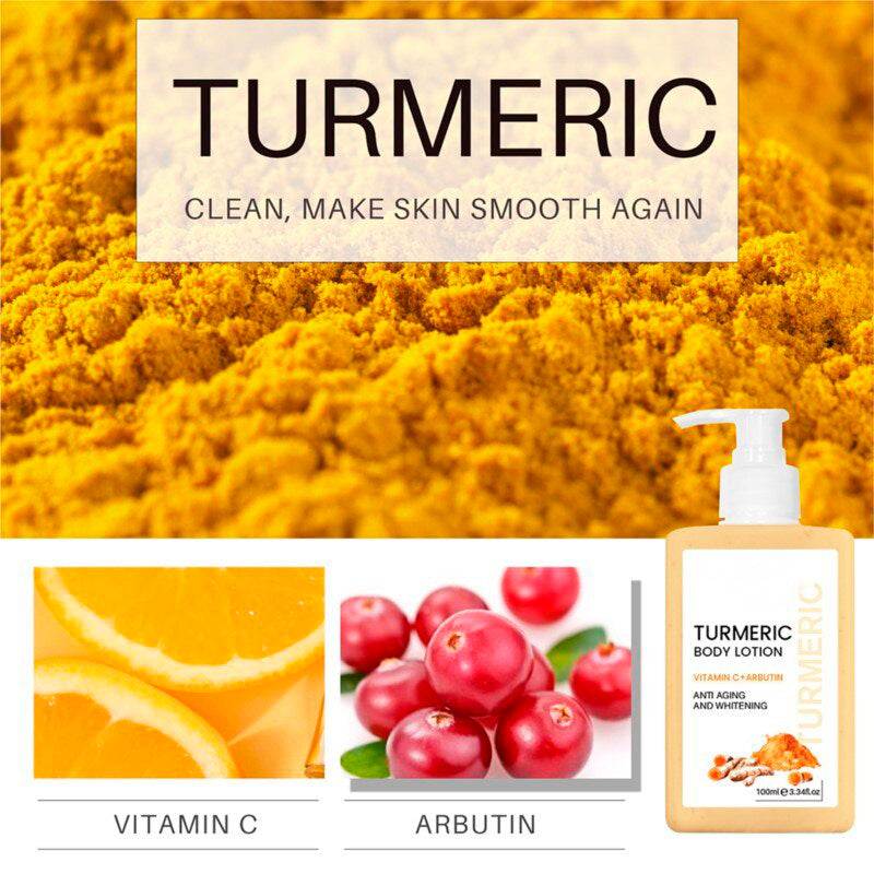 Turmeric Whitening Cream