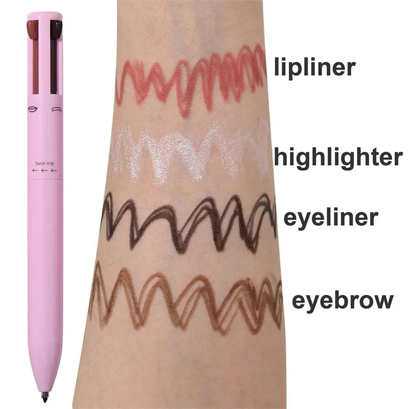 4 In 1 Face Makeup Pen