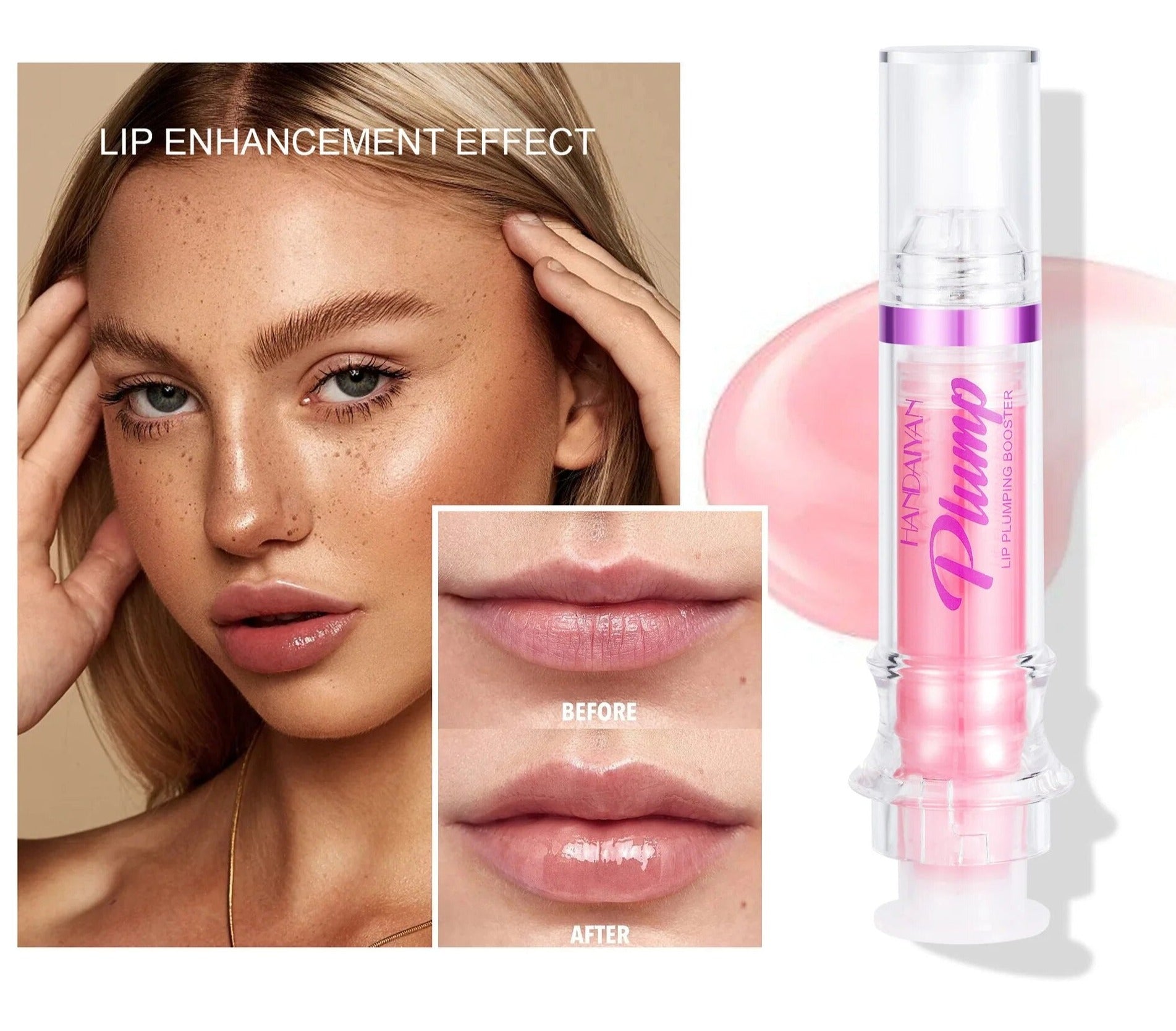 Lip Plumping Booster